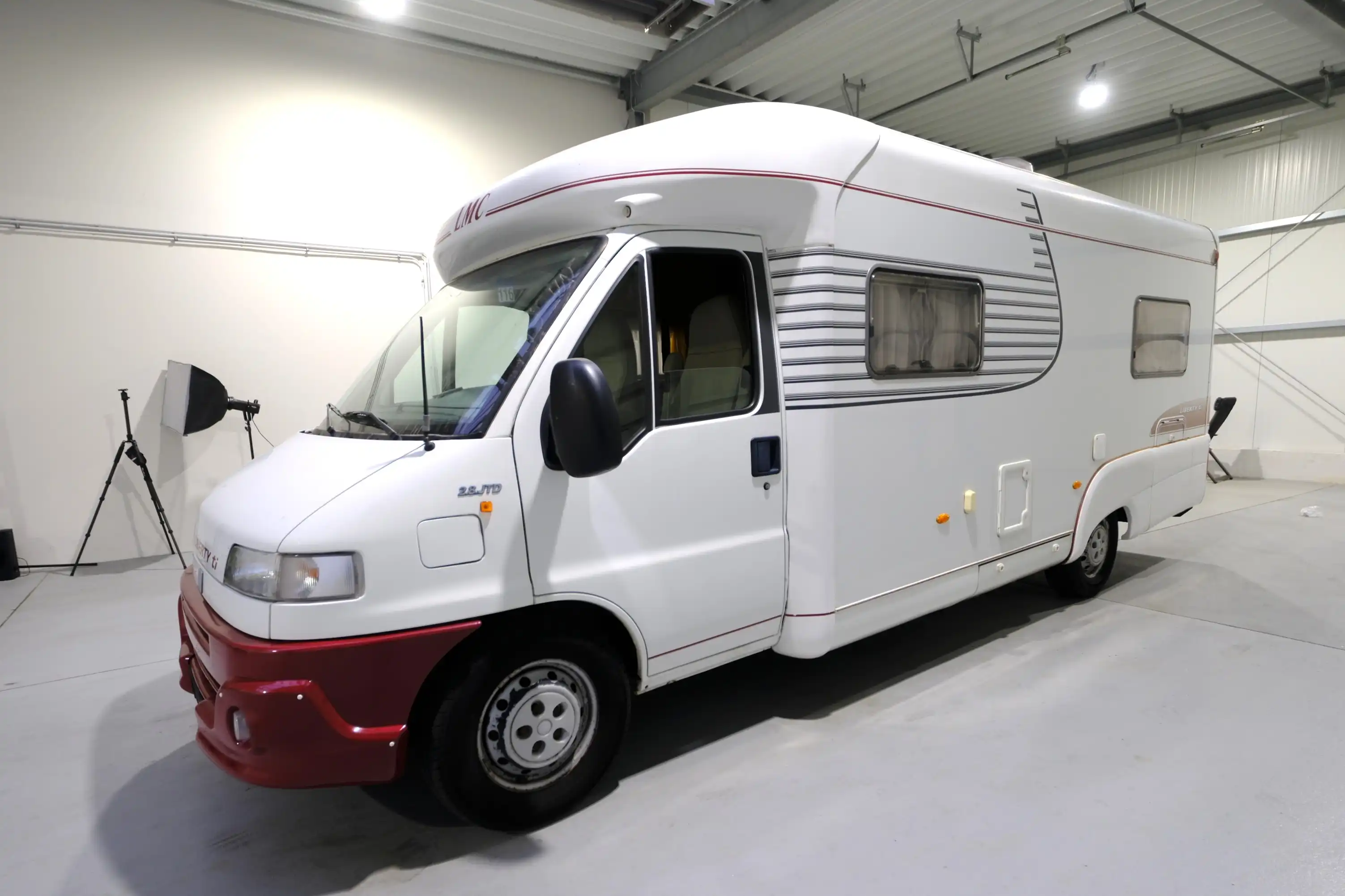 LMC Liberty 6600 TI